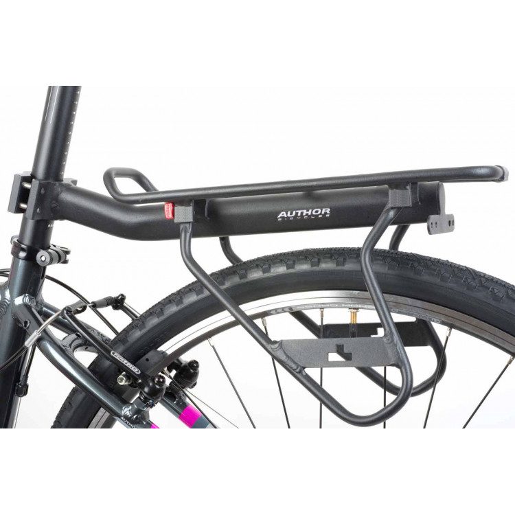 Nosič na bicykel Author ACR-190 Carry More Čierny